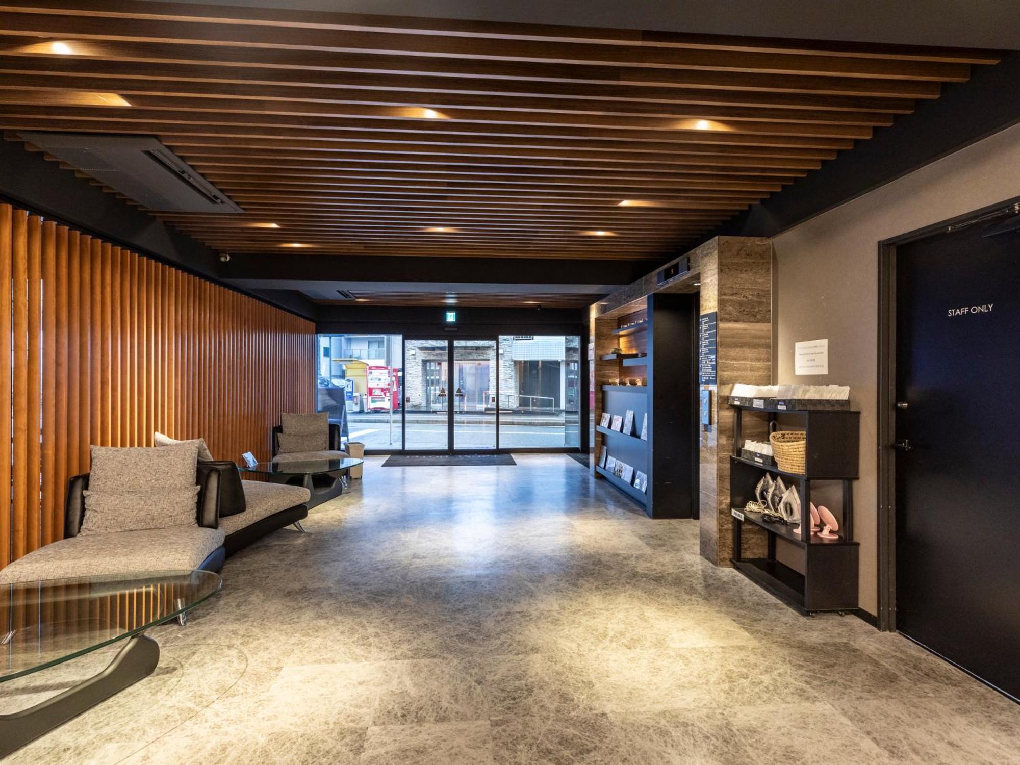 Trust Hotel Hiroshima Extérieur photo