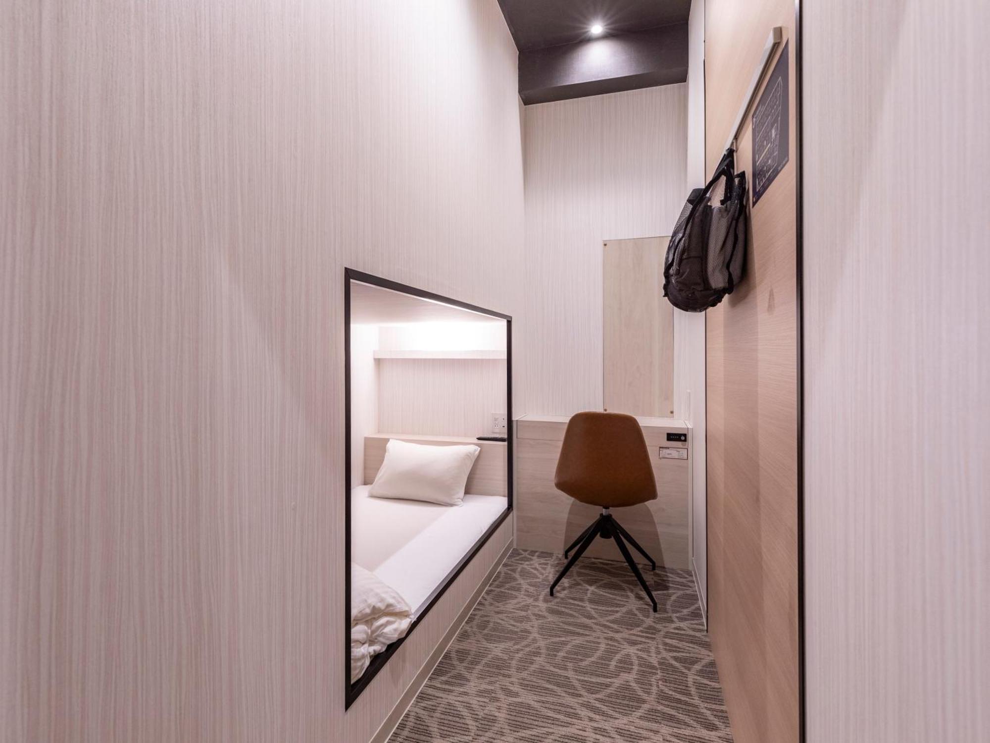 Trust Hotel Hiroshima Extérieur photo