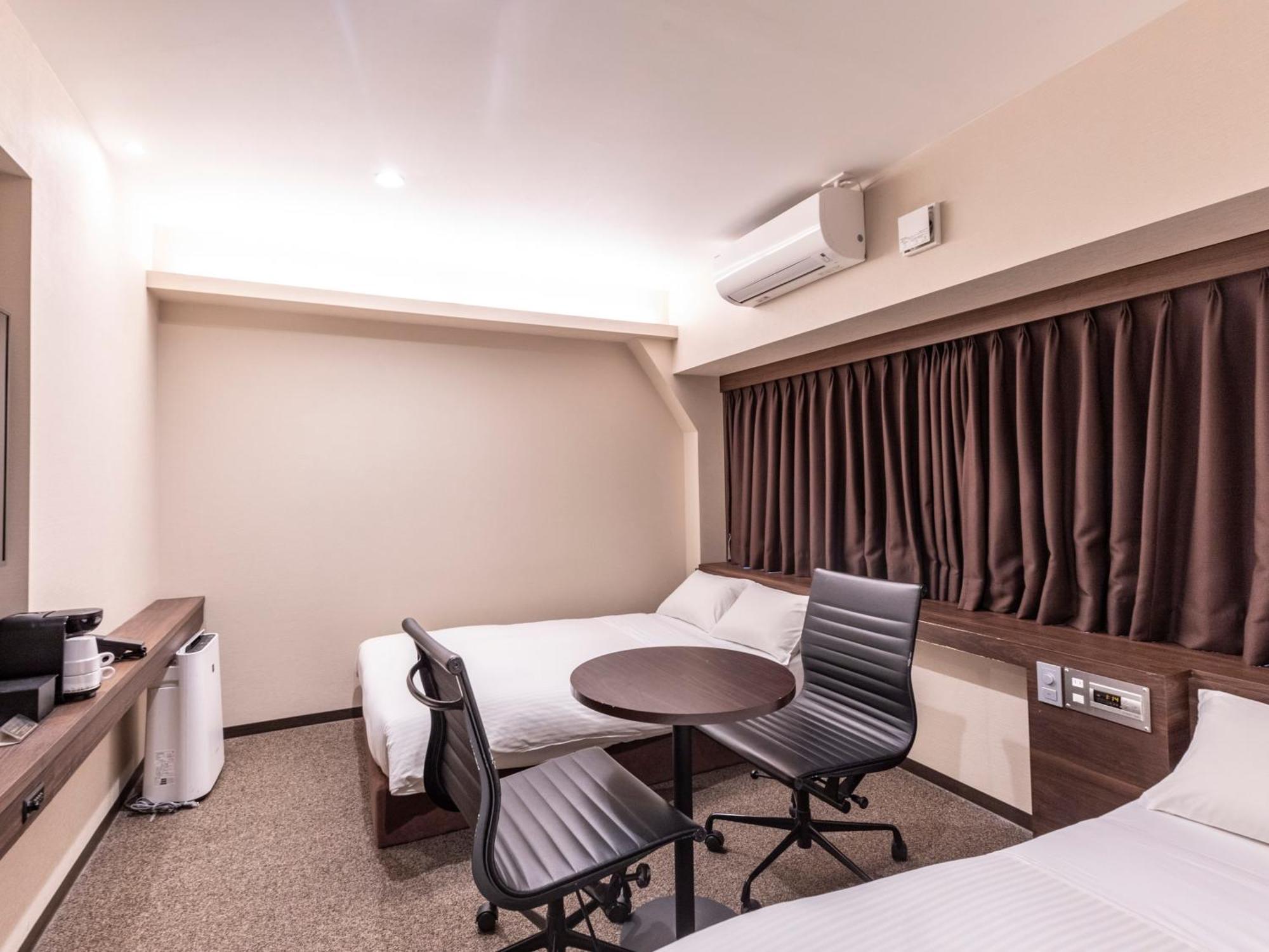 Trust Hotel Hiroshima Extérieur photo