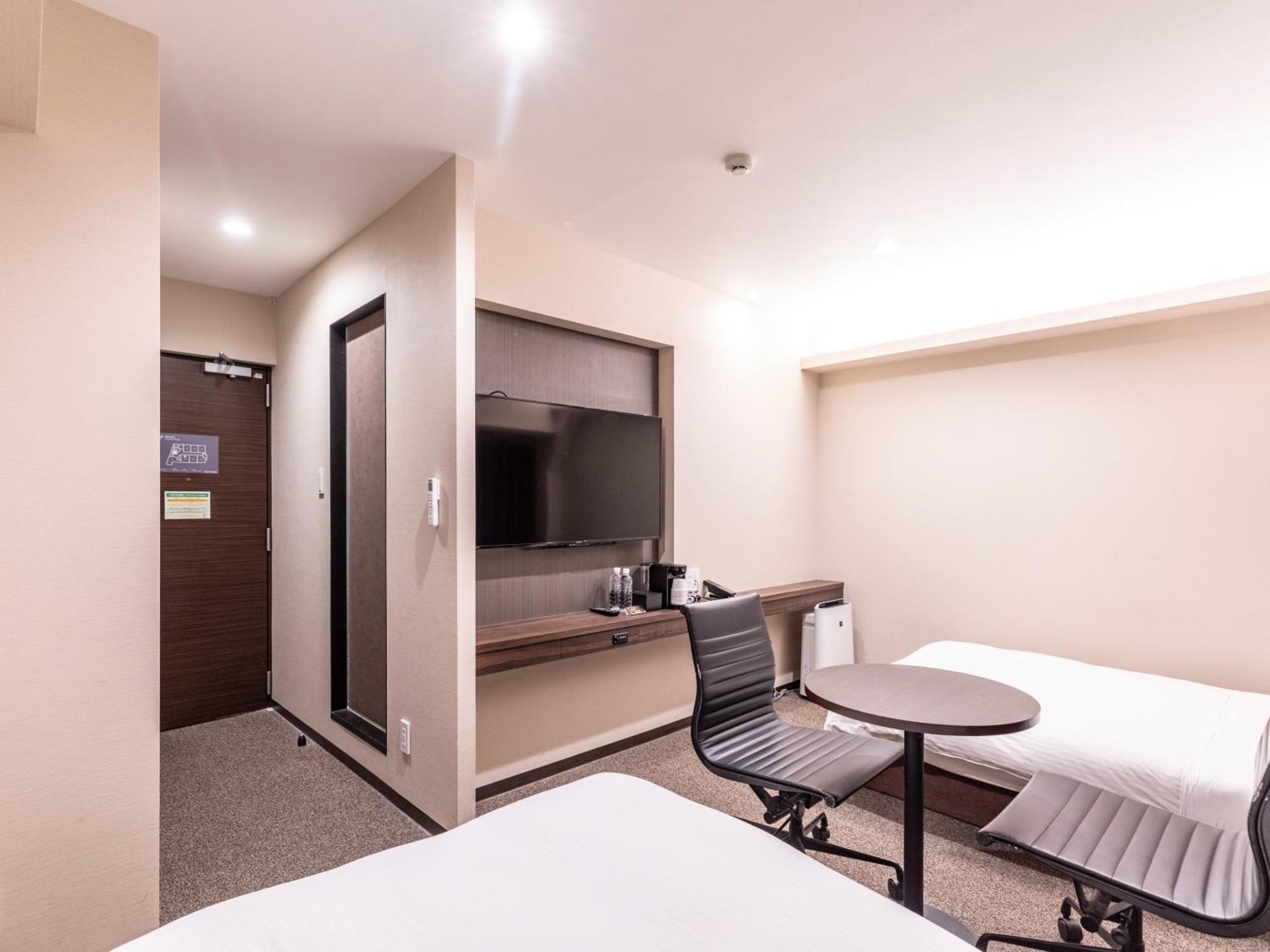 Trust Hotel Hiroshima Extérieur photo