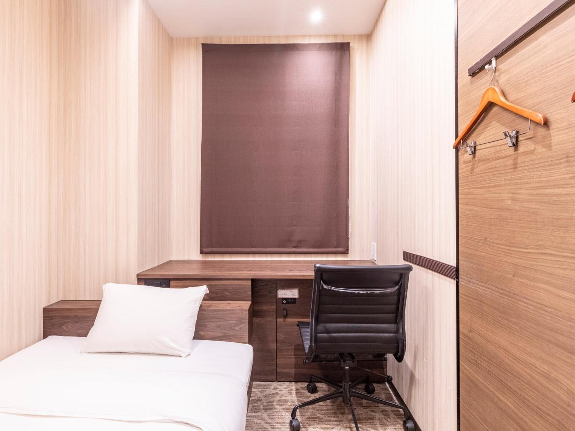 Trust Hotel Hiroshima Extérieur photo