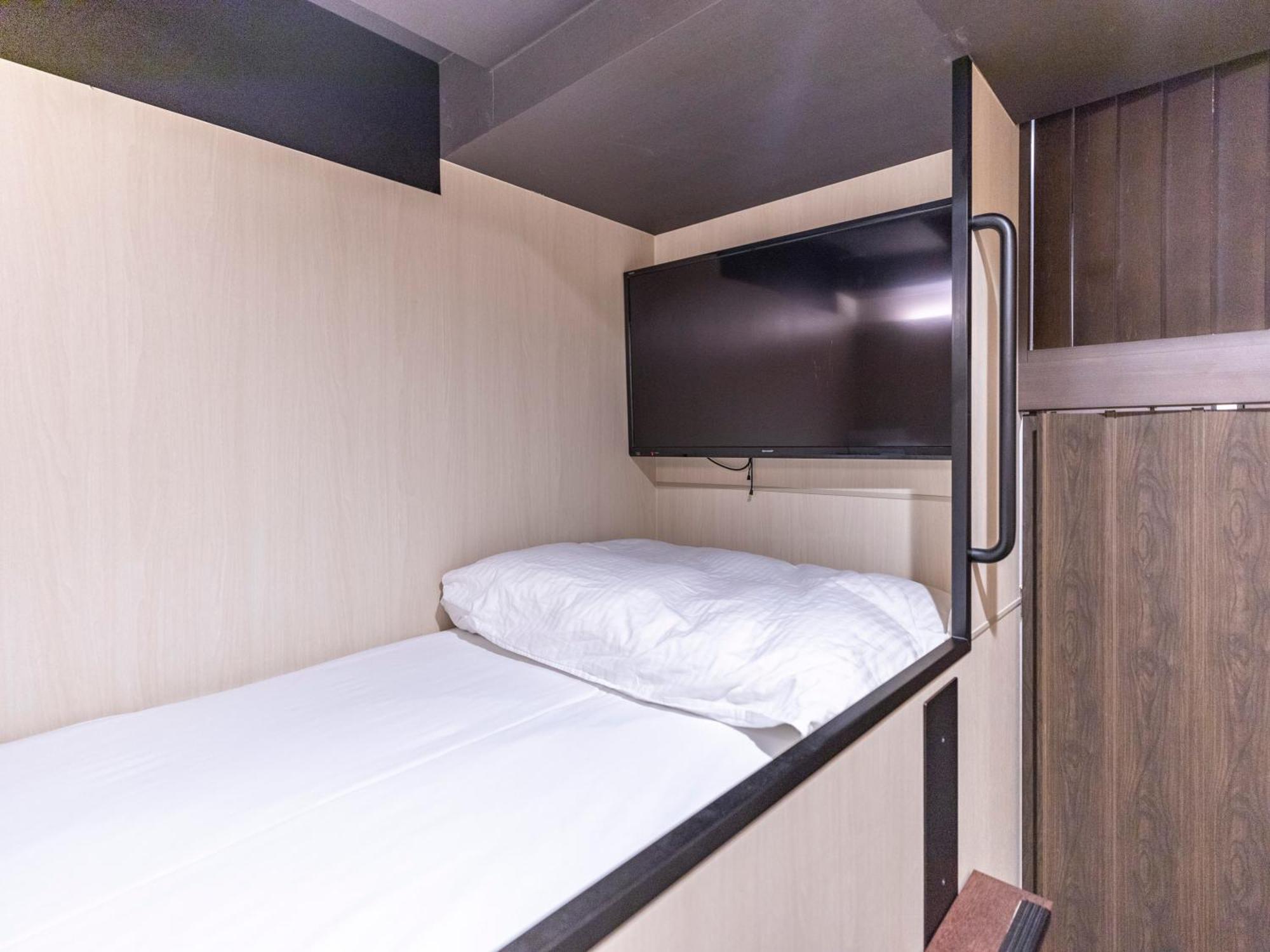 Trust Hotel Hiroshima Extérieur photo