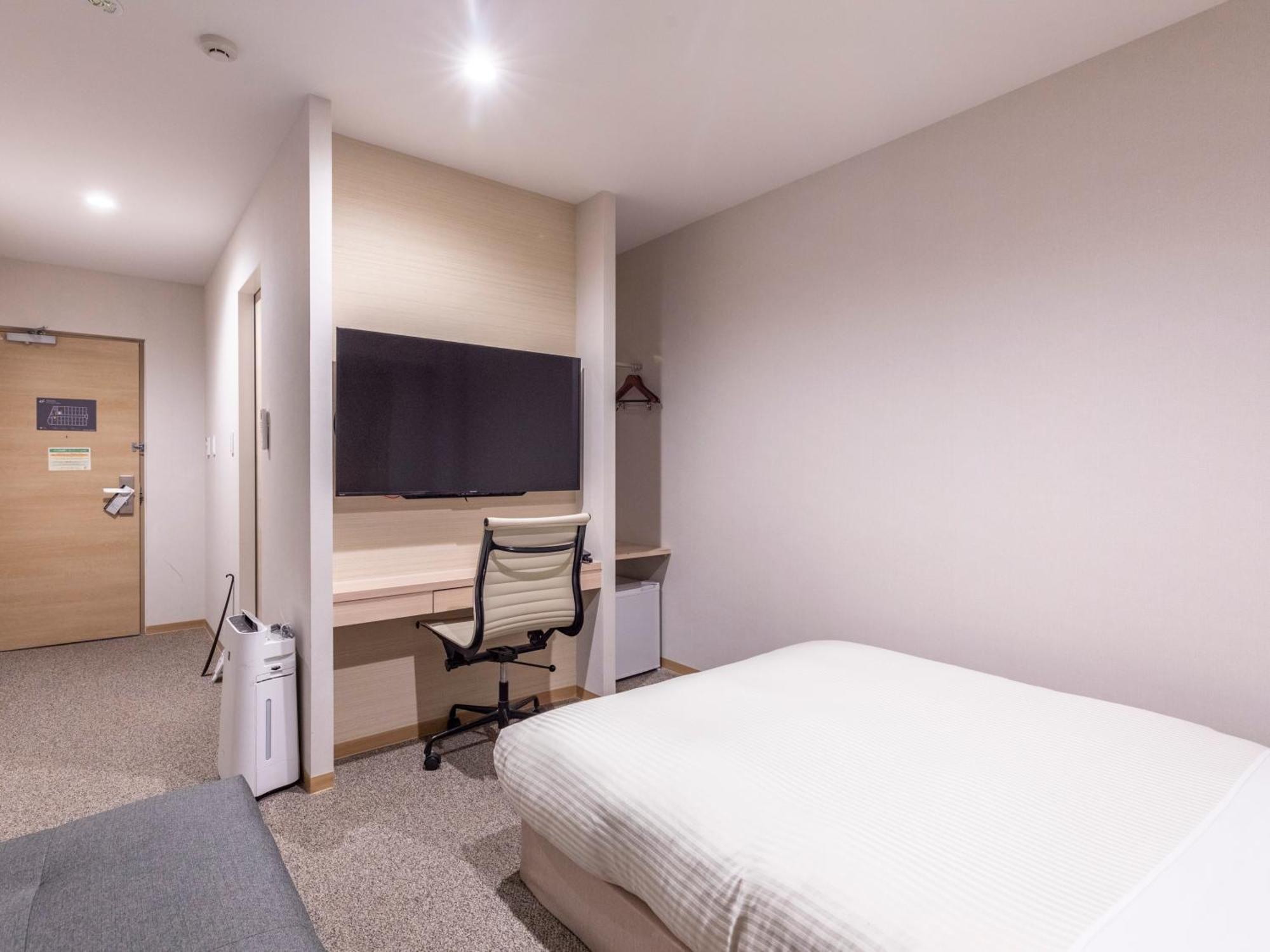 Trust Hotel Hiroshima Extérieur photo