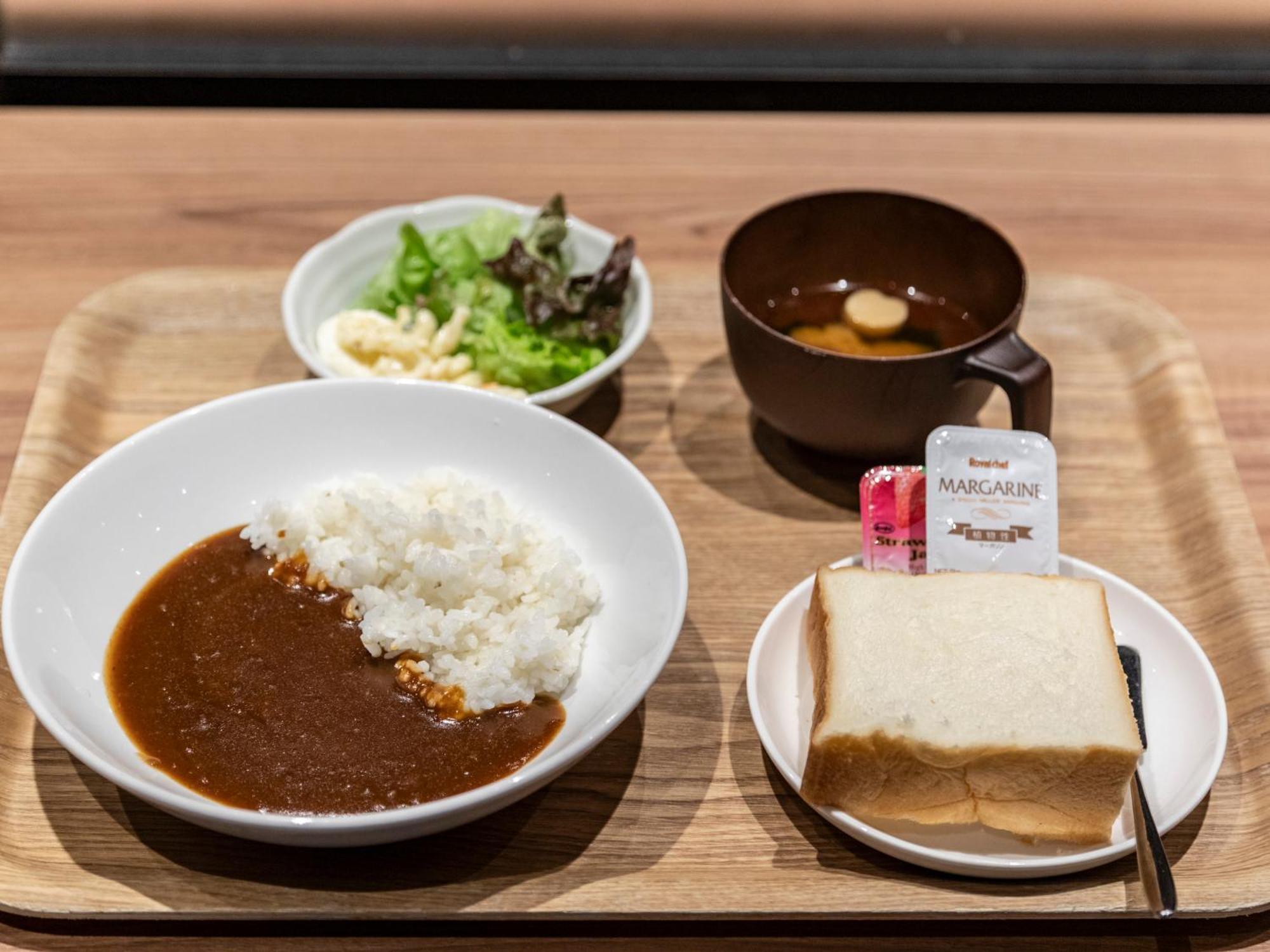 Trust Hotel Hiroshima Extérieur photo