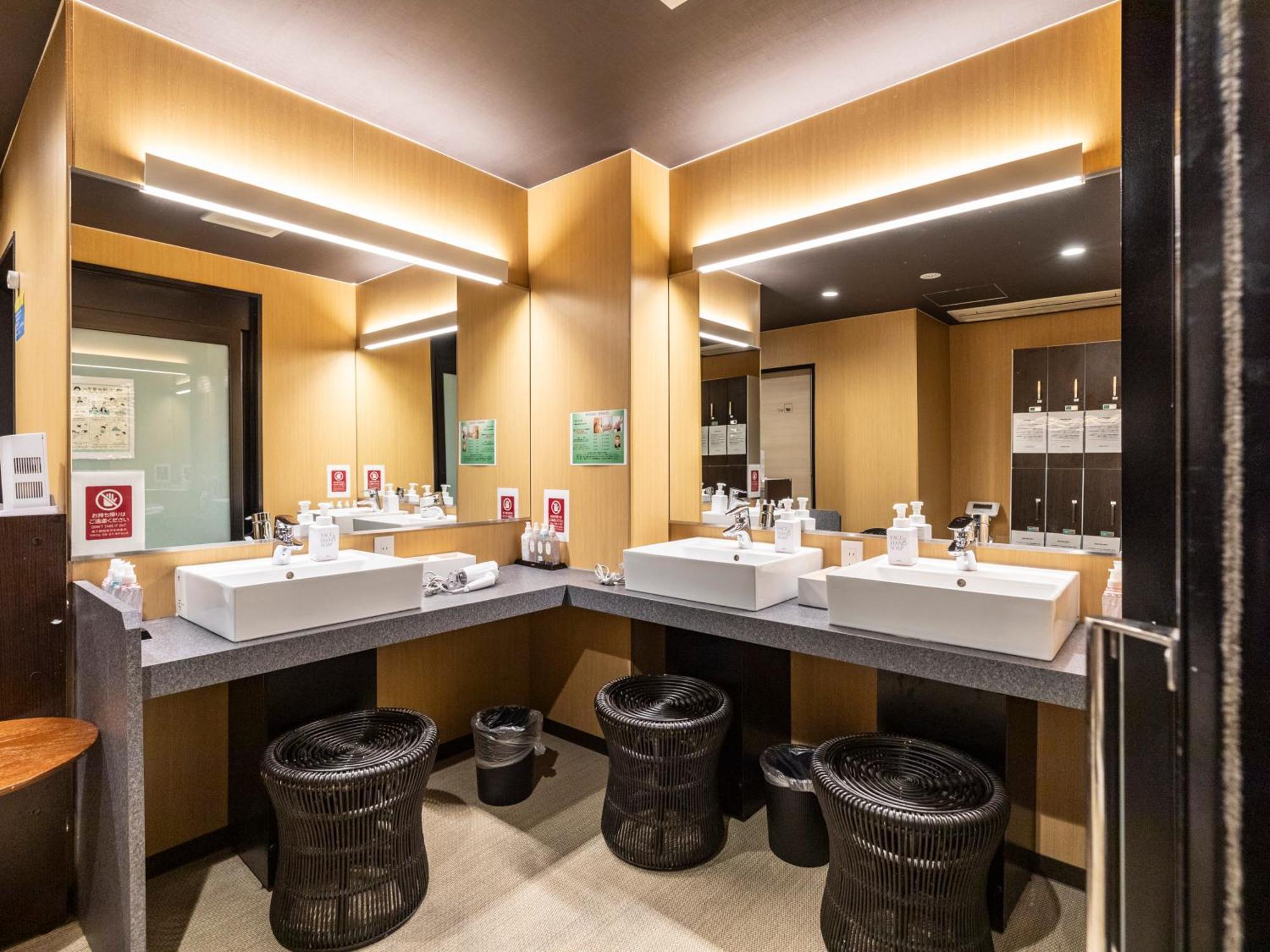 Trust Hotel Hiroshima Extérieur photo